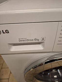 LG 6kg - 2