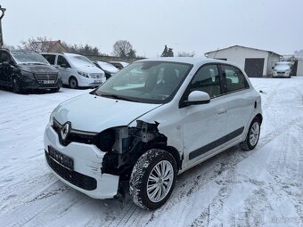 RENAULT TWINGO ZEN Electric rv 2022 - 2
