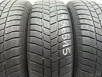 Zimní pneu 195/65/15 Barum - 2