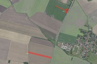 Zemědělská půda, prodej, Velenice, Nymburk - 2