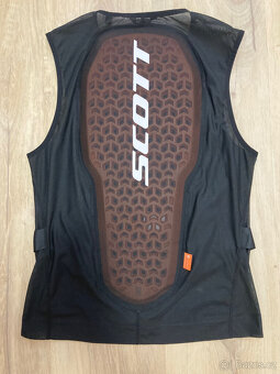 Páteřák (vestový chránič) Scott AIRFLOW - 2