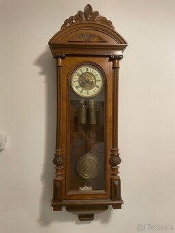 Nástěnné hodiny - 2