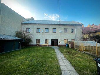 Prodej - Multifunkční dům v Olomouci - 2