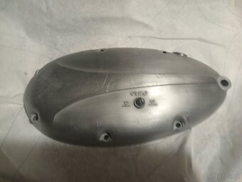 Víka Jawa pionýr 555 - 2