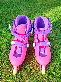 Brusle kolečkové dětské - 2