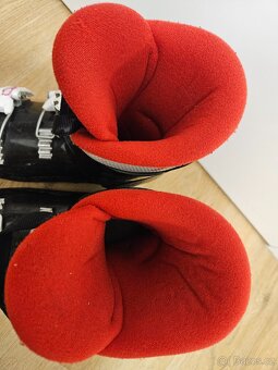 Dětské lyžáky vel.36 Nordica - 2