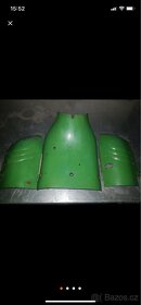 Jawa 555 bez TP včetně prsíček - 2