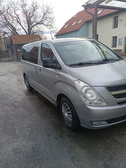 H-1 2.5 CRDi /100 KW - 2