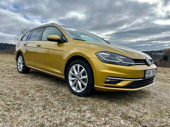 VW Golf Variant Maraton Edition 1.0 TSI 81 kW - 2