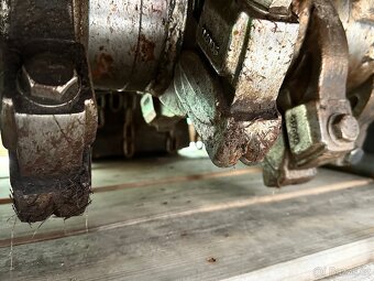 Fréza SEPPI BMS F100 (mulčovač) - 2