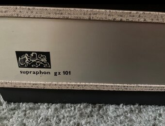 Retro gramofon - 2