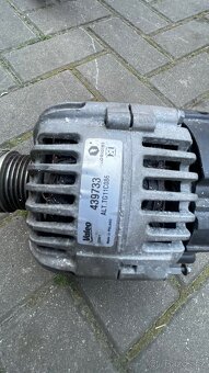 Alternátor - 2