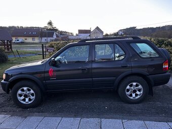 Frontera 3.2 LPG - 2