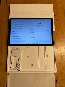 Samsung Galaxy Tab S10 Lite Wifi 6GB/128GB Gray +pero DPH - 2