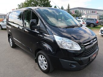 Ford Transit Custom 2.2TDCi,92kW,Kamera,navi,DPH - 2