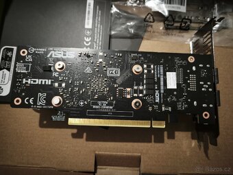 Nová grafická karta nVidia GeForce RTX 3050 low profile 6 gb - 2