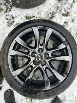 Mazda 6 originál ALU kola 19” - 2