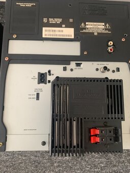 Prodám hifi věž Philips - 2