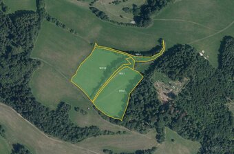 Louka, prodej, Postřelmůvek, Šumperk - 2