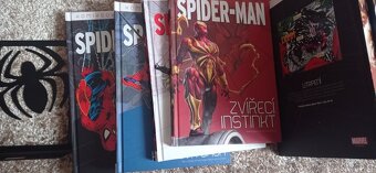 Prodám sérii komiksu Marvel - 2