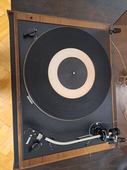 Gramofon TESLA NC 430 - 2