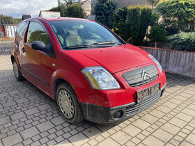 Citroen C2 1.4 HDI 51KW  8HX Siemens - 2