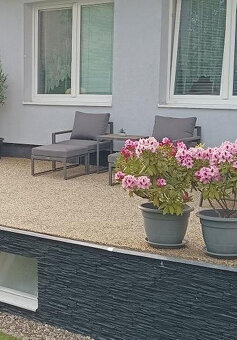 Zahradní nábytek na terasu - 2