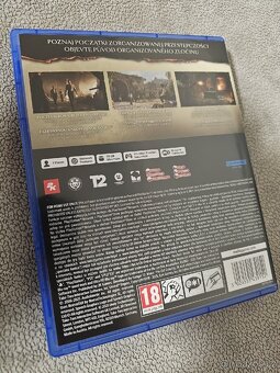 Hra na PS5 Mafia The Old Country - 2