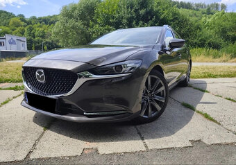 Mazda 6, 2.5 Skyactiv-G194 - 2