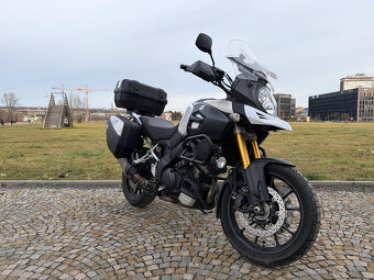 Suzuki V-Strom 1000 - 2