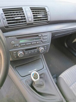 Rozpredám BMW E87 118D 90kw 204D4 - 2