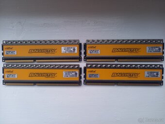 Pamet ram DDR3 BALLISTIX - 2