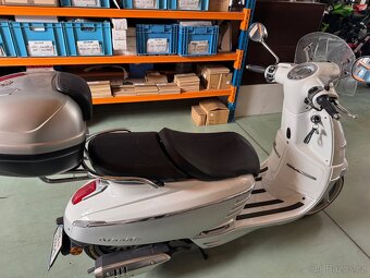 Peugeot Django 125 - 2