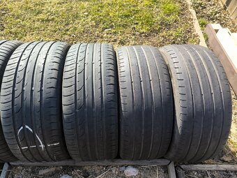 Goodyear a Continental 215/45/16 - 2
