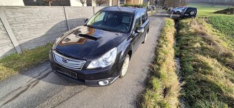 Subaru outback - 2