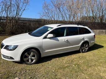ŠKODA SUPERB 2 4x4 FACELIFT 2.0tdi ambiente - 2