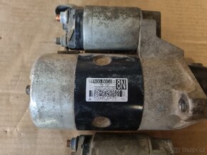 Startér Suzuki Ignis - 2