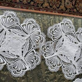 Různé dečky polyester - 2