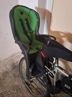 Sedačka na kolo Hamax - 2