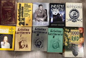Knihy - různé žánry - 2