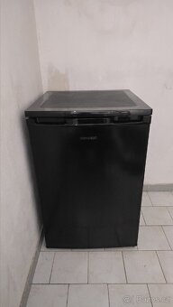 Lednice s mrazákem - 2