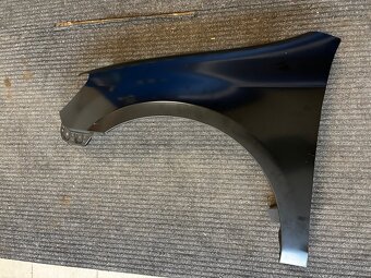 Blatníky vw golf VI - 2