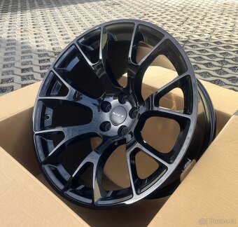 Alu kola 20”model HELLCAT LESK vhodné na Dodge - 2