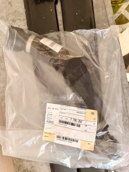 BMW vodní hadice 17127795262 - 2