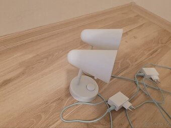 Led nástěnná lampa - Ikea Fubbla - 2