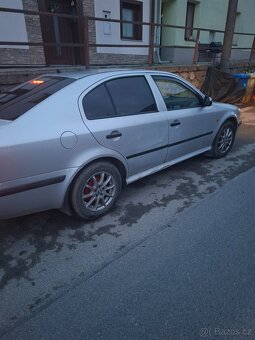 Skoda Octavia. 1.9.tdi 66kw - 2
