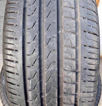 Pneu letní 235/55 R18 sada - 2