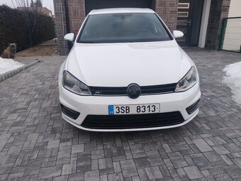 VW Golf 7 R-line 1.2.tsi - 2