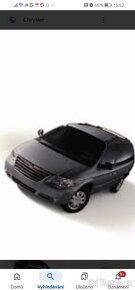 Prodej dílů na chrysler voyager IV - 2
