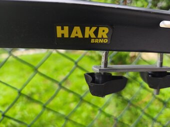 Nosič kol,HAKR,na tažné zařízení - 2